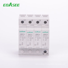 -80kA 1P,1P+NPE,2P,4P hot selling dc surge protector 20ka